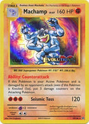 Machamp (XY Evolutions Staff Prerelease) (59/108) [XY: Black Star Promos]