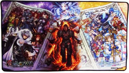 Event / Championship Playmats