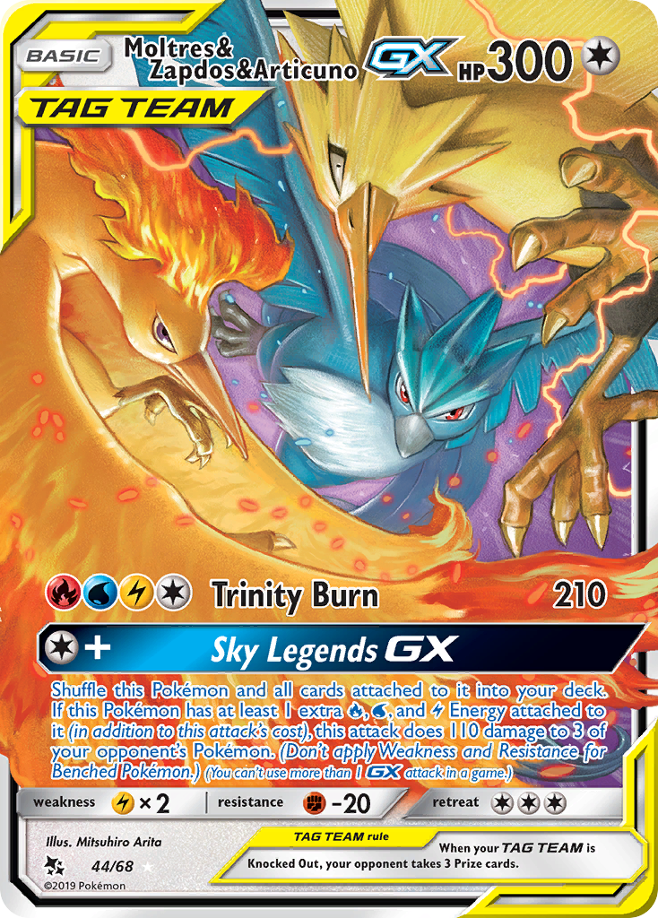 Busca: Articuno-GX, Busca de cards, produtos e preços de Pokemon