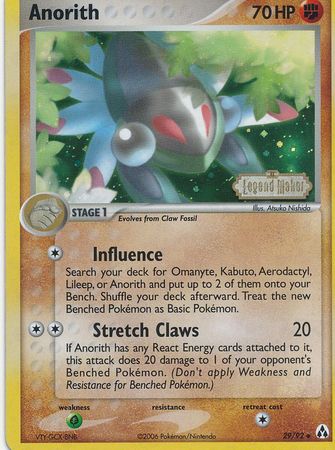 Energy Search - Fossil 1st Edition - Pokemon