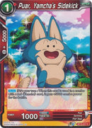 Puar, Yamcha's Sidekick [BT10-017]