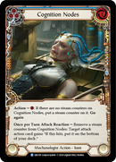 Cognition Nodes [U-ARC018] Unlimited Rainbow Foil