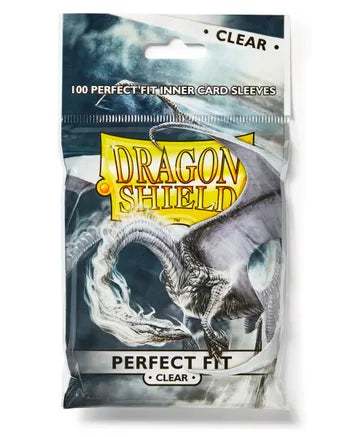 Dragon Shield Perfect Fit - (100-Pack)