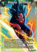 Blazing Technique [EX06-21]