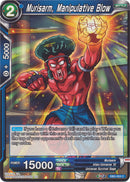 Murisarm, Manipulative Blow [DB2-053]