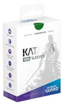 Katana Standard Size Sleeves - (100-Pack)