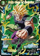 Broly, Omen of Evolution [EX19-12]