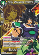 Broly, Paralyzing Presence [P-111]