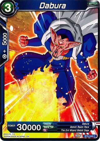 Dabura [BT6-048]