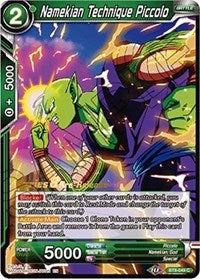 Namekian Technique Piccolo [BT8-049_PR]