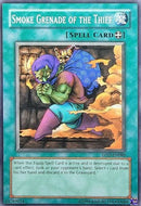 Smoke Grenade of the Thief [LOD-EN080] Short Print