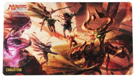 Event / Championship Playmats