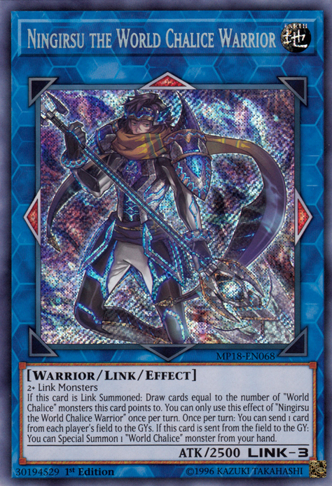 world chalice deck yugioh World Legacy - "World Chalice" - Code of the Duelist - YuGiOh