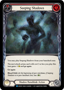 Seeping Shadows (Red) [MON165] 1st Edition Normal