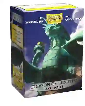 Dragon Shield Limited Edition Art Sleeves - (100-Pack)