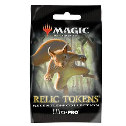 Relic Tokens: Relentless Collection Booster Pack