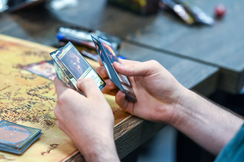 Weekly Tournament Entry