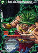 Broly, the Supreme Berserker (SPR) [BT6-074_SPR]