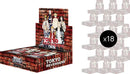 Tokyo Revengers Booster Box Case (18 boxes)