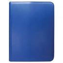 Vivid 9-Pocket Zippered PRO-Binder