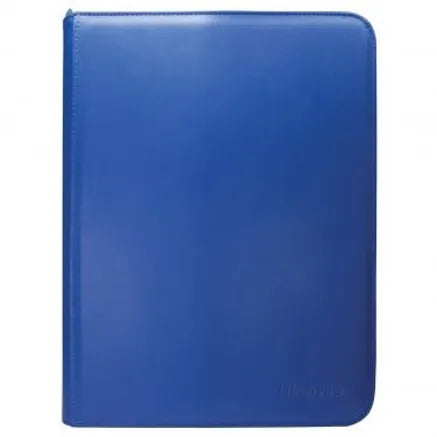 Vivid 9-Pocket Zippered PRO-Binder