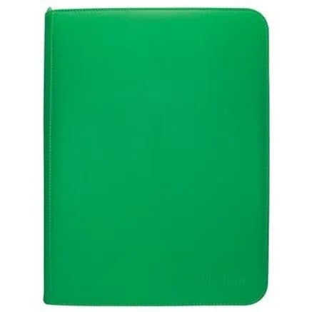 Vivid 9-Pocket Zippered PRO-Binder