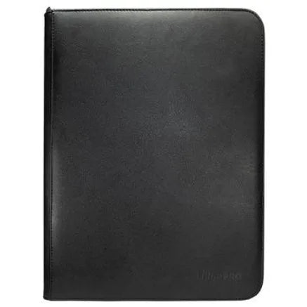 Vivid 9-Pocket Zippered PRO-Binder