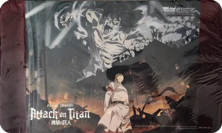 Attack On Titan: Final Season - Bushiroad Playmats