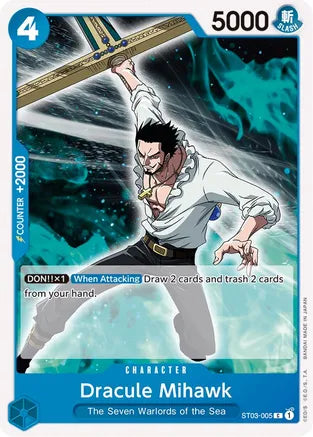 Dracule Mihawk (ST03) (005)