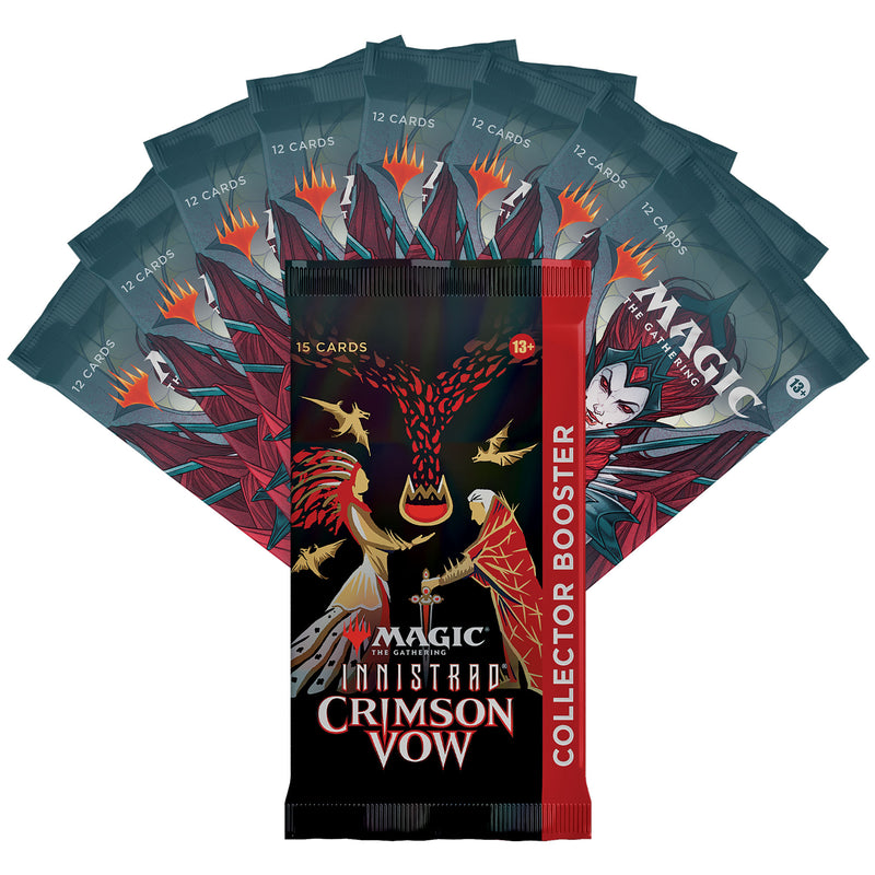 Innistrad: Crimson Vow - Gift Bundle