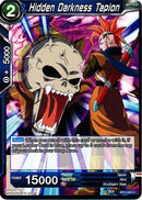 Hidden Darkness Tapion [BT4-040]
