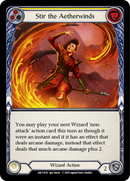Stir the Aetherwinds (Yellow) [ARC130-R] 1st Edition Normal