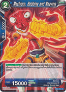 Mechiorp, Bobbing and Weaving [DB2-054]