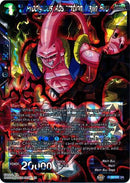 Prodigious Absorption Majin Buu [BT6-042]