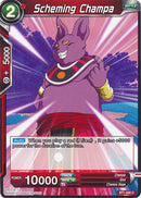 Scheming Champa [BT1-006]