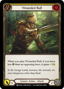 Wounded Bull (Yellow) [U-WTR201] Unlimited Normal