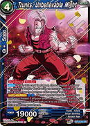 Trunks, Unbelievable Might [BT13-042]