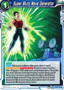 Super Blutz Wave Generator [BT11-057]