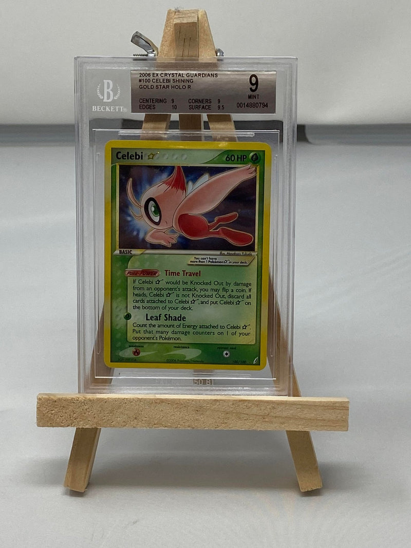 Celebi Star BGS 9