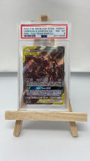 Umbreon & Darkrai GX Tag Team SM241 PSA 9 61113931