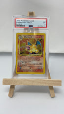 Charizard Base Set 2 PSA 3 55795219