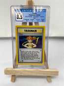 Misty Gym Heroes 1st Edition 18 CGC 8.5 3741525007