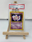 Mewtwo Movie Promo Black Star 3 PSA 10 40885708
