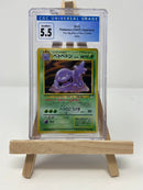 Muk Japanese Fossil 89 CGC 5.5 4190424066