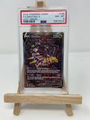 Giratina V Lost Origin 186/196 PSA 8 70673310