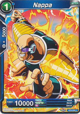 Nappa [BT8-036]