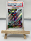 Butterfree VMAX 002/189 Darkness Ablaze PSA 10 53792519