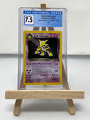 Dark Alakazam 1/82 Team Rocket CGC 7.5 3755357015