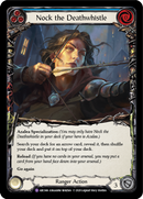 Nock the Deathwhistle [U-ARC046] Unlimited Rainbow Foil