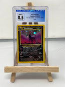 Houndoom 8/64 Neo Revelation 1st Edition CGC 8.5 4149756227